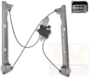 VAN WEZEL 3080268 -  Подъемное устройство для окон